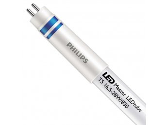 LEDtube T5 Glass HE 16,5-28W/830 G5